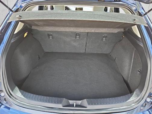 Deep Crystal Blue Mica 2018 Mazda Mazda3 Grand Touring