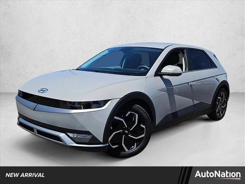 Cyber Gray 2023 Hyundai IONIQ 5 SE