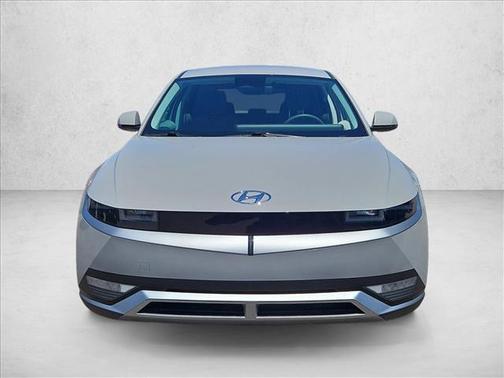 Cyber Gray 2023 Hyundai IONIQ 5 SE