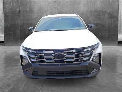 2025 Hyundai TUCSON XRT