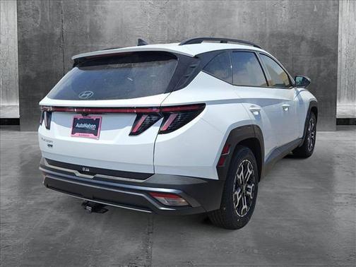 2025 Hyundai TUCSON XRT