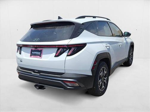 2025 Hyundai TUCSON XRT
