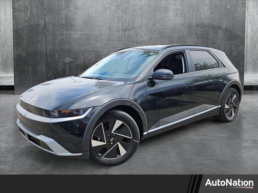 2025 Hyundai IONIQ 5 SEL