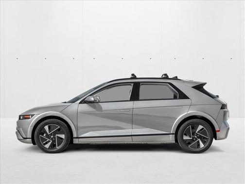 Cyber Gray 2026 Hyundai IONIQ 5 SEL