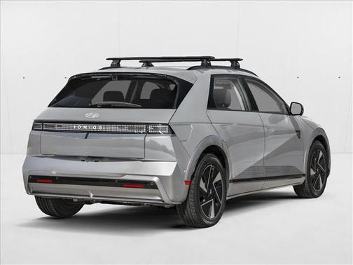 Cyber Gray 2026 Hyundai IONIQ 5 SEL