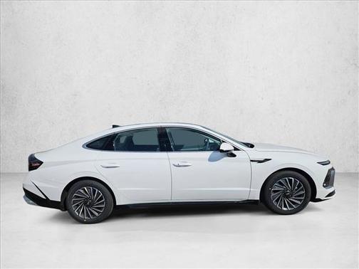 2026 Hyundai SONATA Hybrid SE