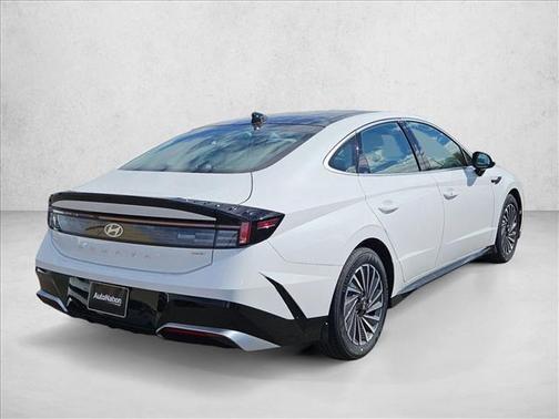 2026 Hyundai SONATA Hybrid SE