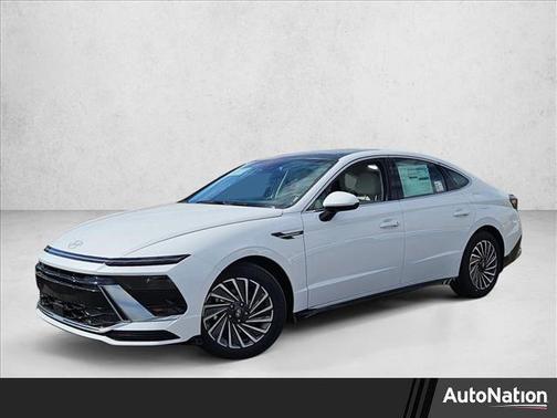 2026 Hyundai SONATA Hybrid SE