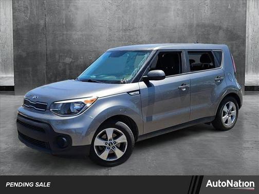 2017 Kia Soul Base