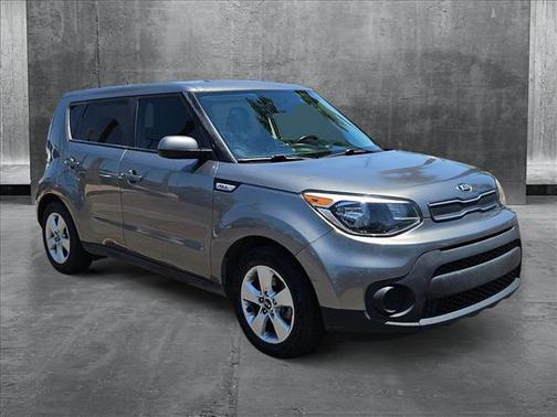 2017 Kia Soul Base