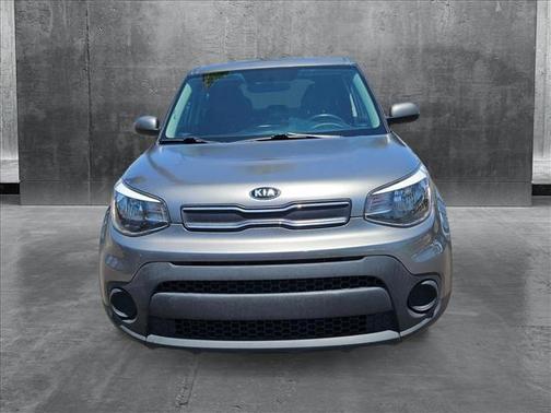 2017 Kia Soul Base