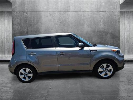 2017 Kia Soul Base