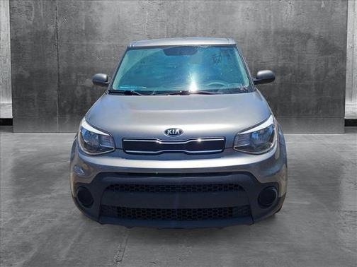 2017 Kia Soul Base