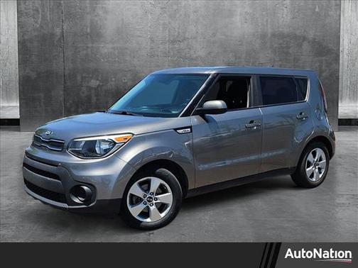 2017 Kia Soul Base