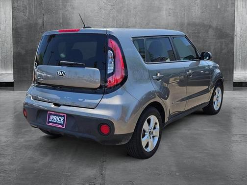 2017 Kia Soul Base