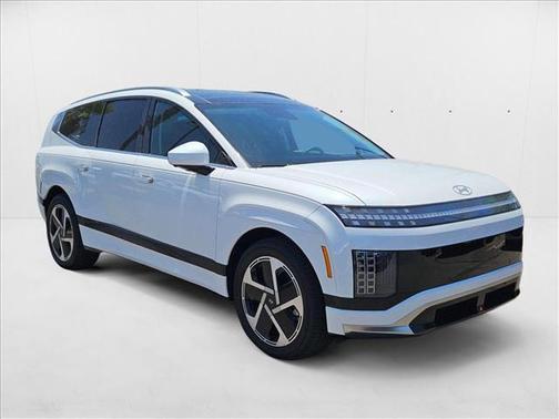 2026 Hyundai IONIQ 9 Performance Calligraphy