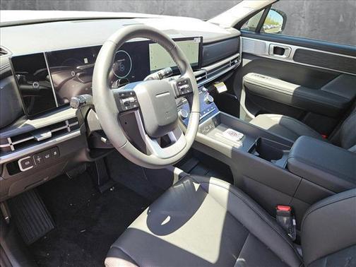 2025 Hyundai SANTA FE Limited