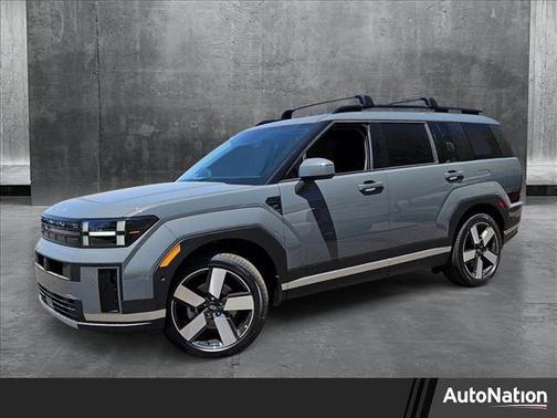 2025 Hyundai SANTA FE Limited
