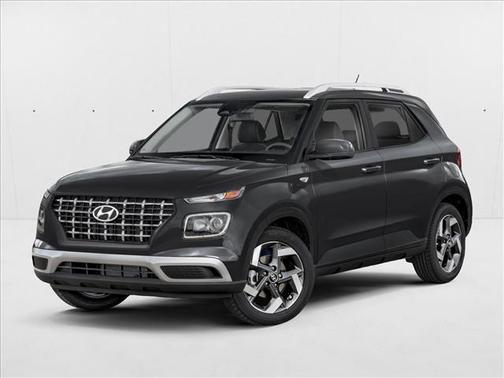 Onyx Black 2026 Hyundai VENUE SEL