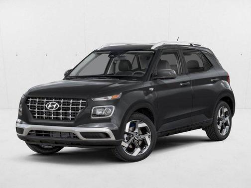 Onyx Black 2026 Hyundai VENUE SEL