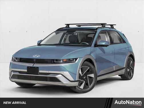Digital Teal 2026 Hyundai IONIQ 5 SEL