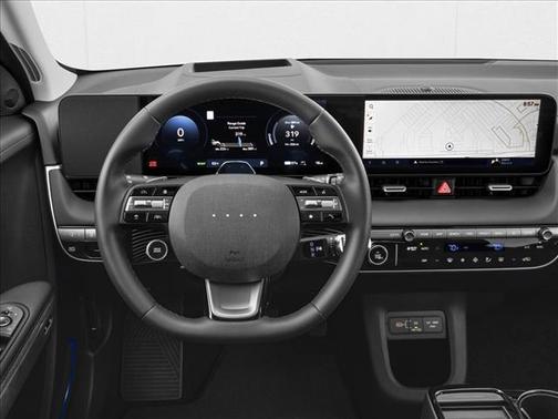Digital Teal 2026 Hyundai IONIQ 5 SEL