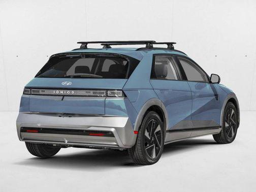 Digital Teal 2026 Hyundai IONIQ 5 SEL