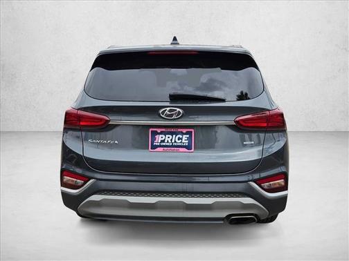 Rainforest 2020 Hyundai SANTA FE SEL 2.4