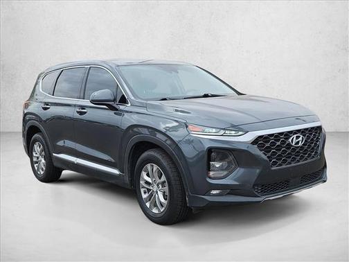 Rainforest 2020 Hyundai SANTA FE SEL 2.4