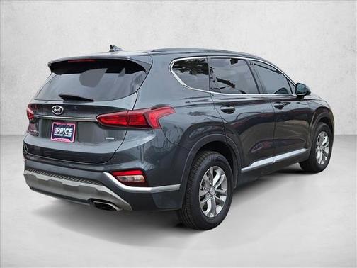 Rainforest 2020 Hyundai SANTA FE SEL 2.4