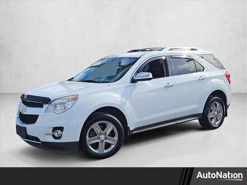 2014 Chevrolet Equinox LTZ