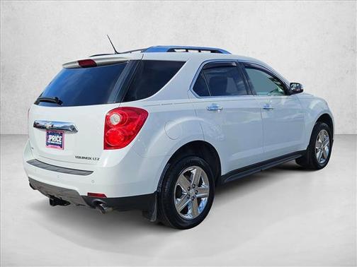2014 Chevrolet Equinox LTZ