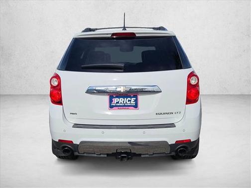 2014 Chevrolet Equinox LTZ