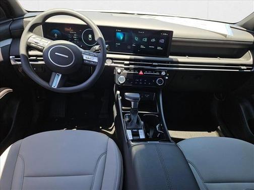 2025 Hyundai SANTA CRUZ SEL Activity