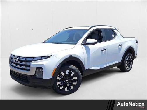 2025 Hyundai SANTA CRUZ SEL Activity