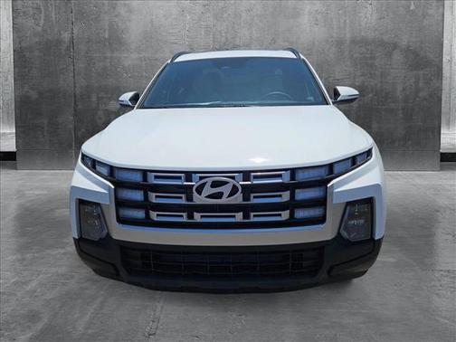 2025 Hyundai SANTA CRUZ SEL Activity