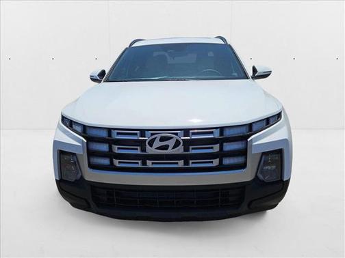 2025 Hyundai SANTA CRUZ SEL Activity