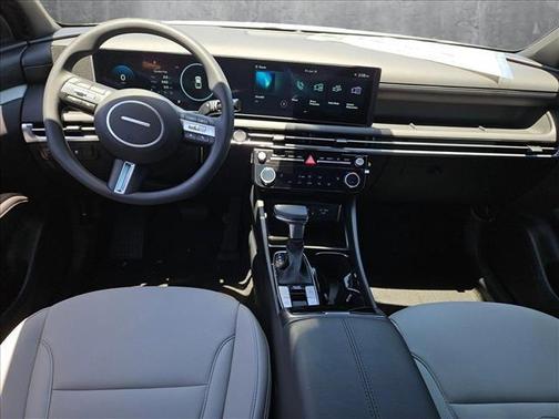 2025 Hyundai SANTA CRUZ SEL Activity