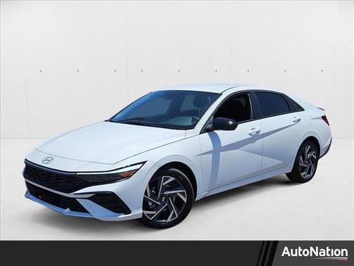 2025 Hyundai ELANTRA Sport