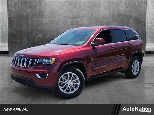 2021 Jeep Grand Cherokee Laredo