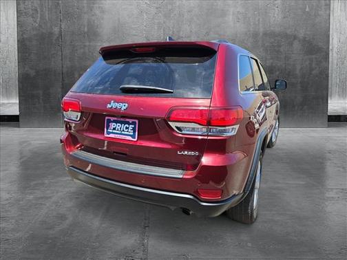 2021 Jeep Grand Cherokee Laredo