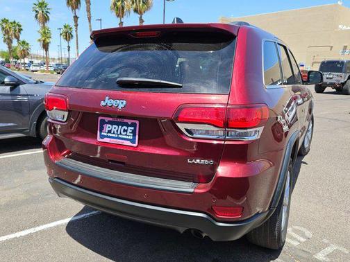 2021 Jeep Grand Cherokee Laredo