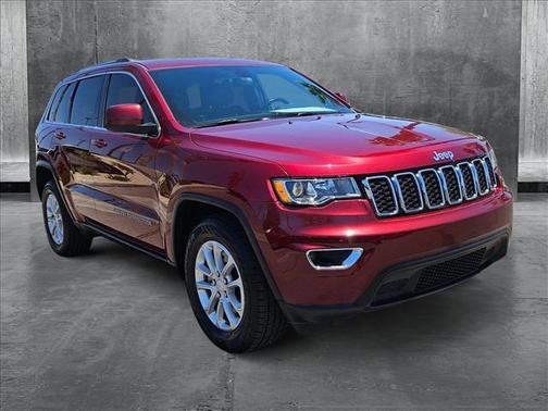 2021 Jeep Grand Cherokee Laredo