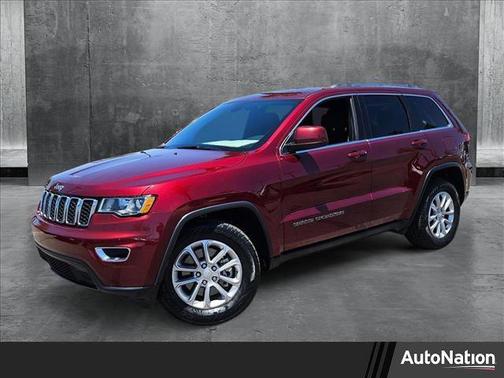 2021 Jeep Grand Cherokee Laredo