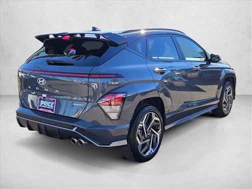 2025 Hyundai KONA N Line