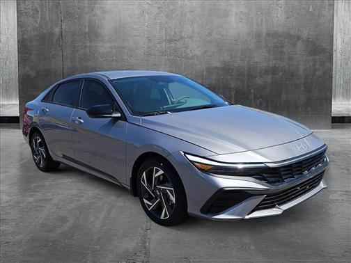 2025 Hyundai ELANTRA Sport
