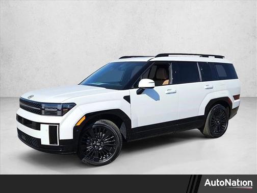 2026 Hyundai SANTA FE HEV Calligraphy