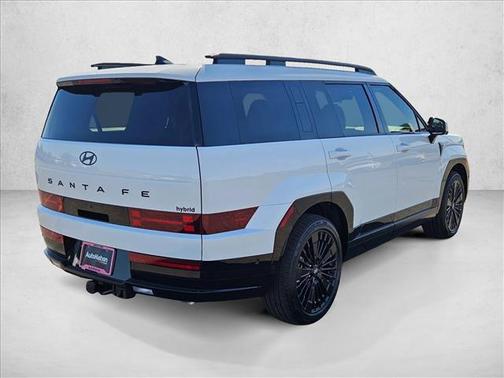 2026 Hyundai SANTA FE HEV Calligraphy