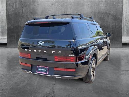 2025 Hyundai SANTA FE SEL 2.4