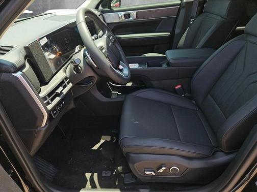 2025 Hyundai SANTA FE SEL 2.4